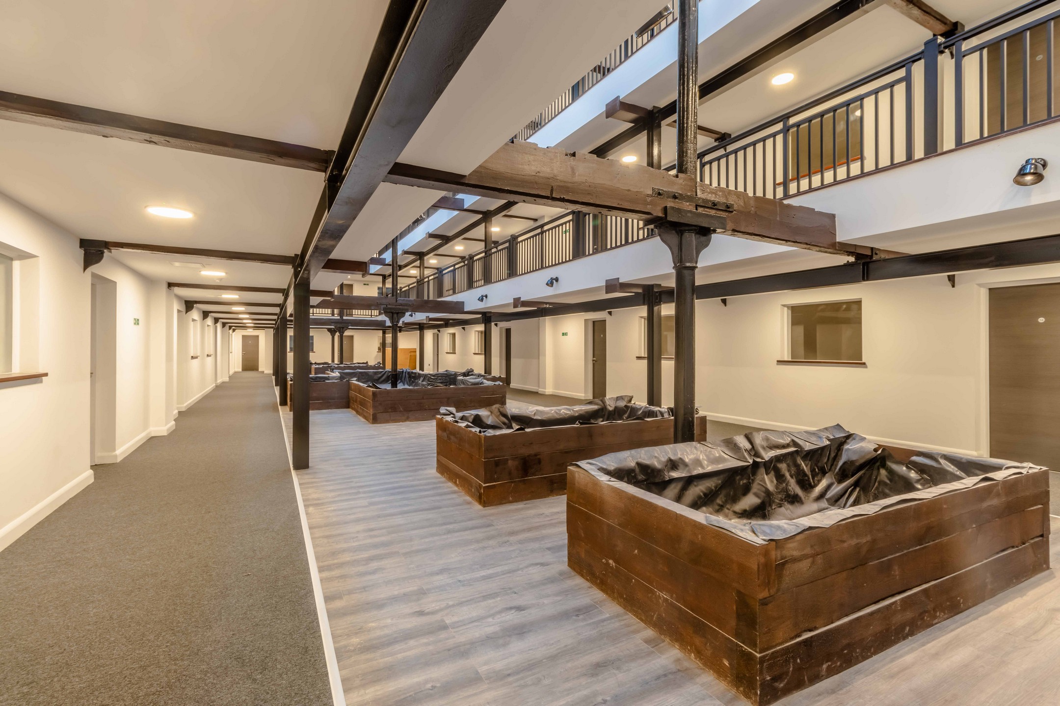 The Maltings, Burton-on-Trent 9